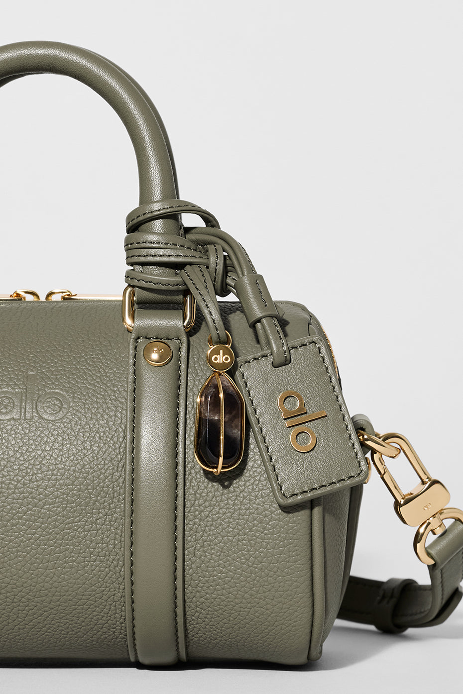ALO Mini Voyage - Olive Tree Leather — photo 5