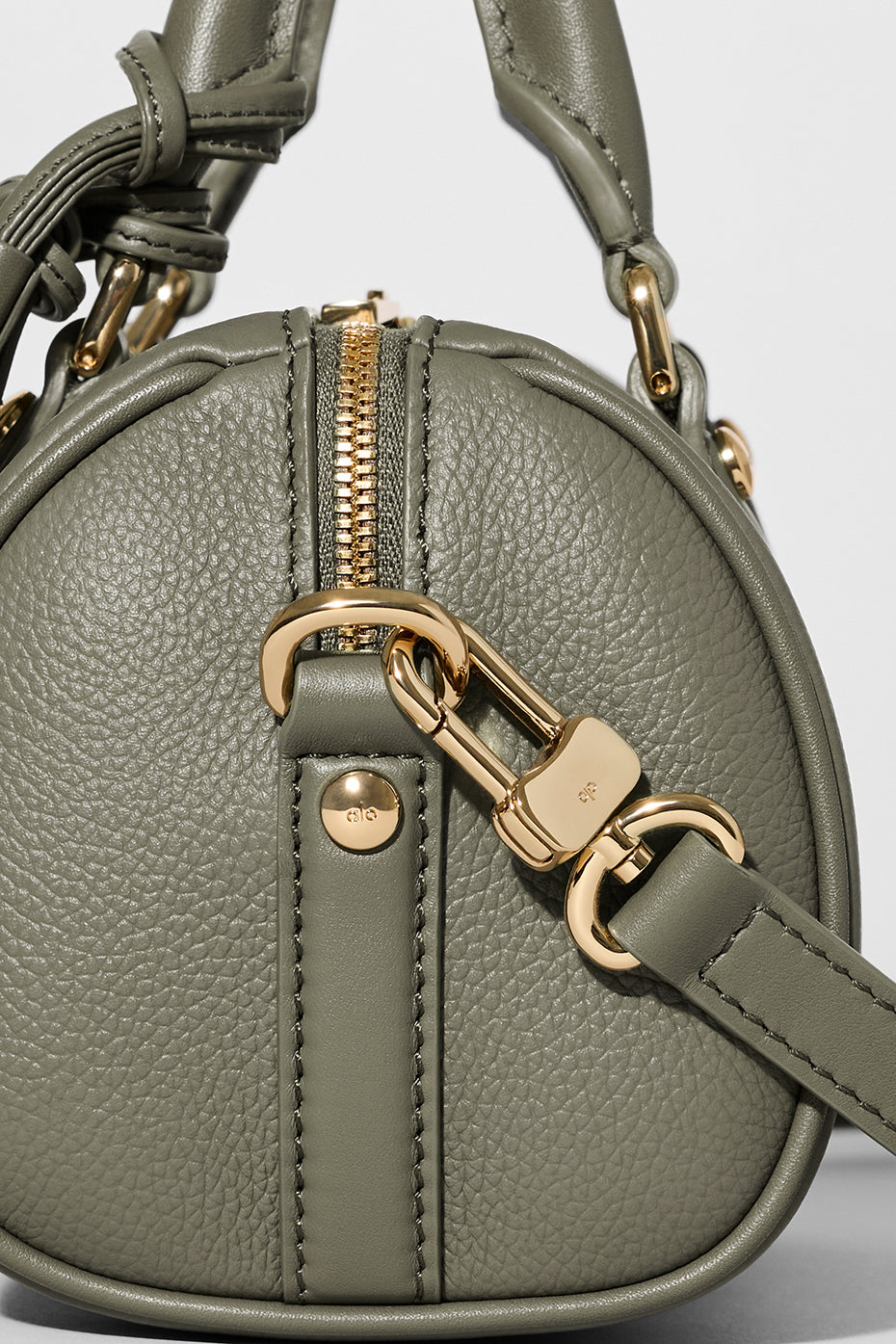 ALO Mini Voyage - Olive Tree Leather — photo 6
