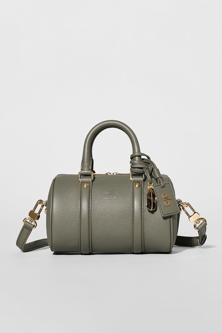 ALO Mini Voyage - Olive Tree Leather — photo 2