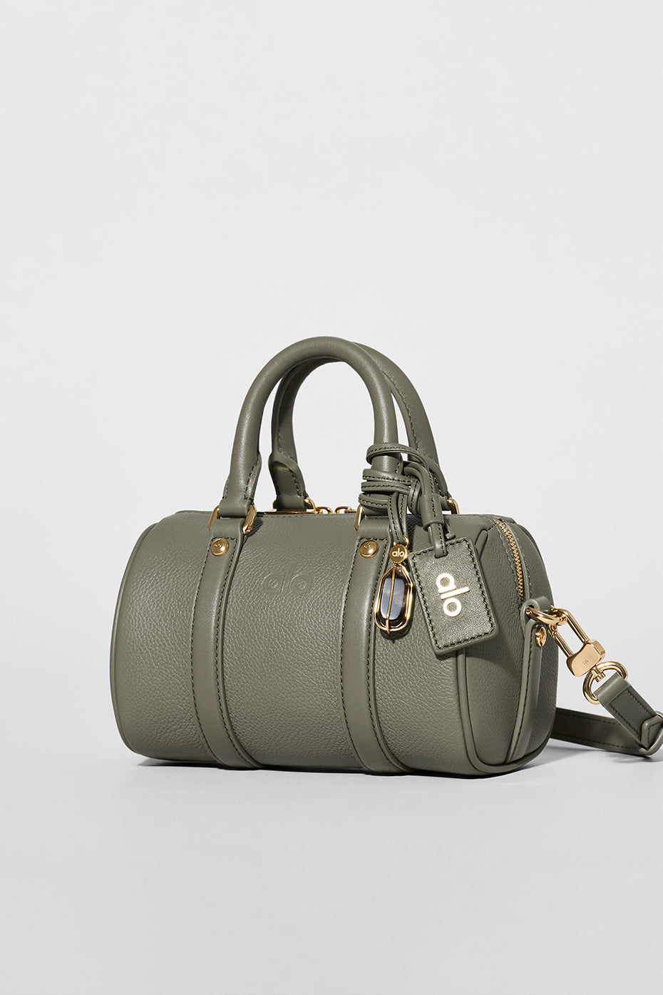 ALO Mini Voyage - Olive Tree Leather — photo 4