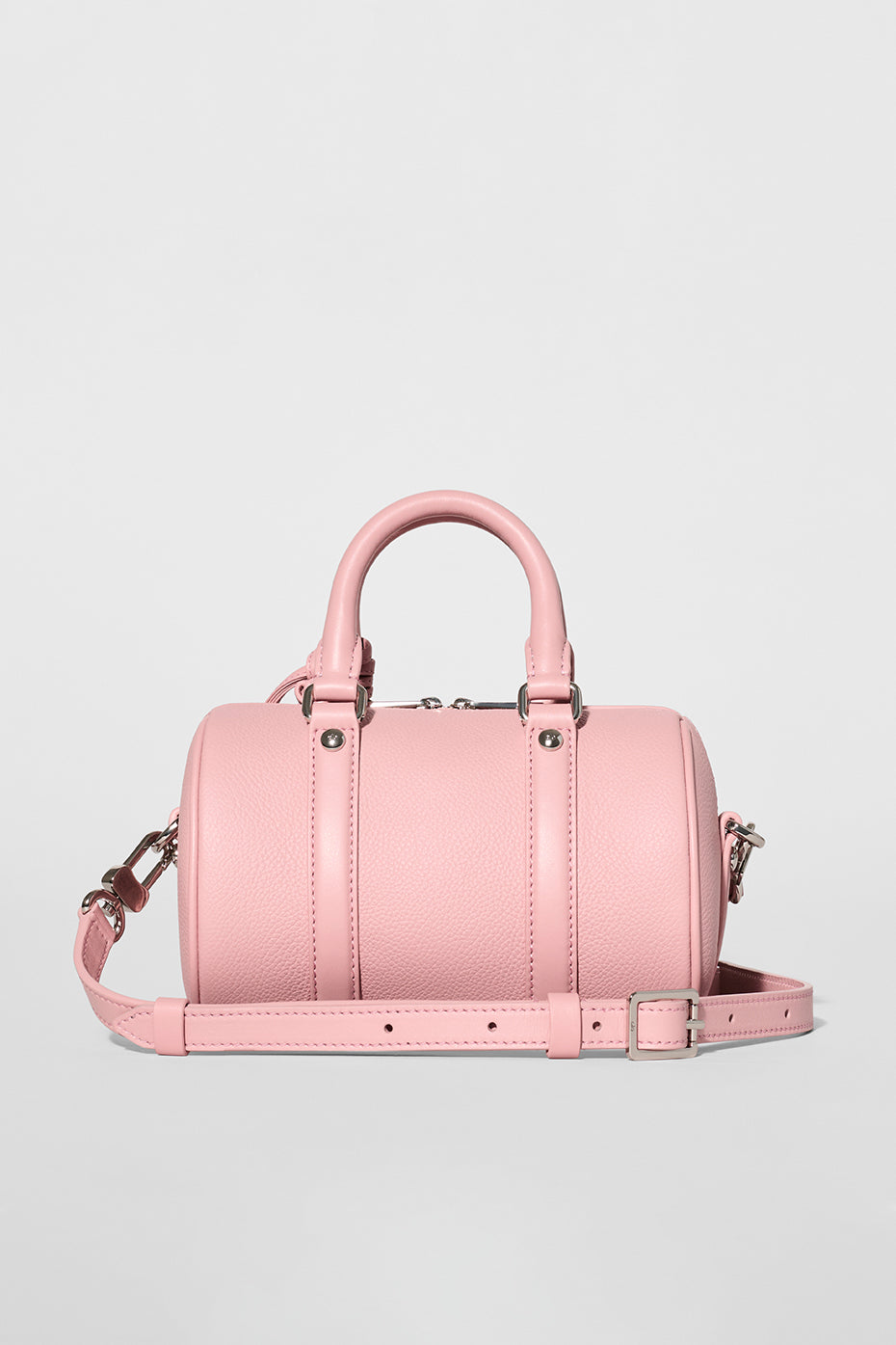 ALO Mini Voyage - Vintage Pink Leather — photo 2