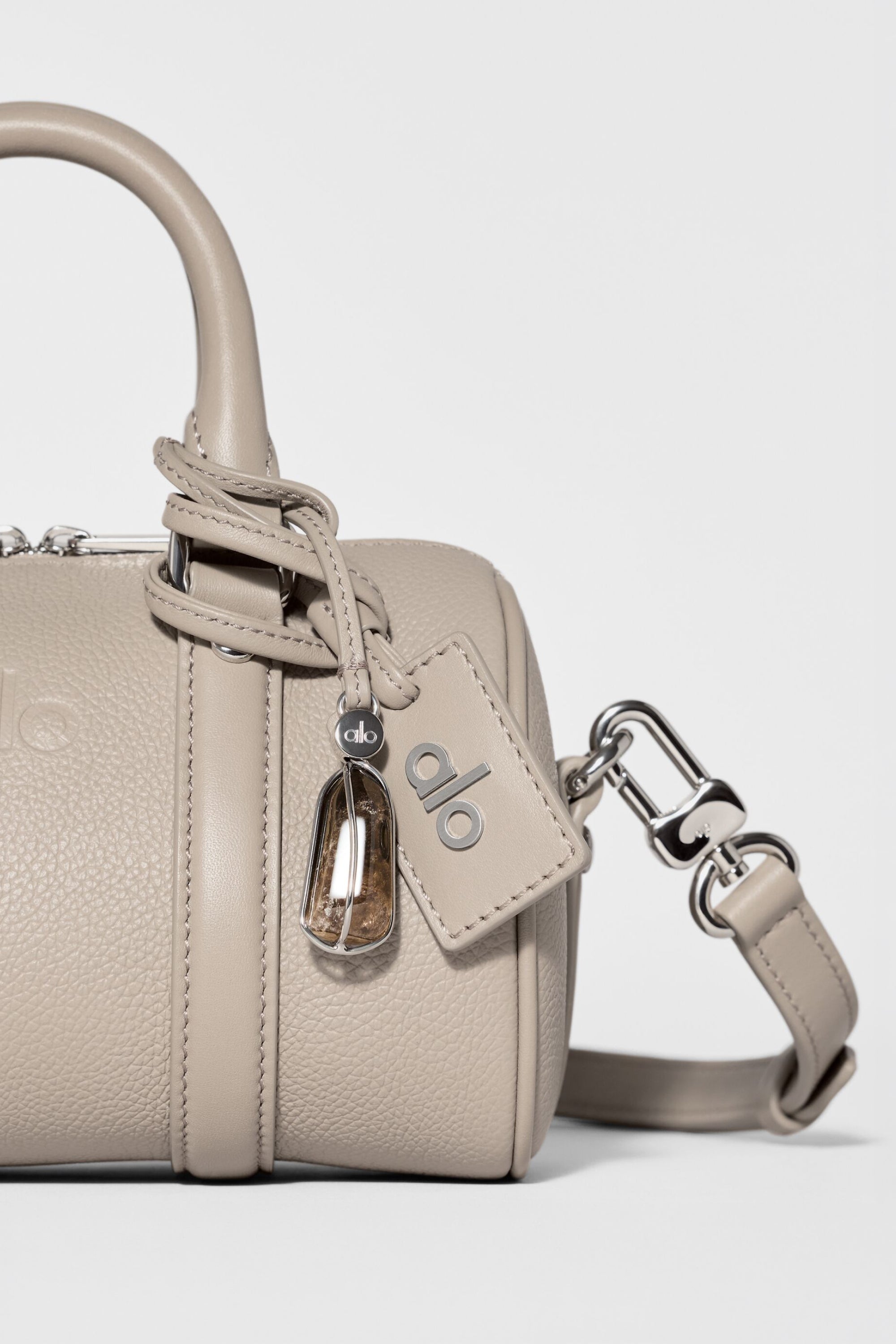 ALO Mini Voyage - Gravel Leather — photo 5