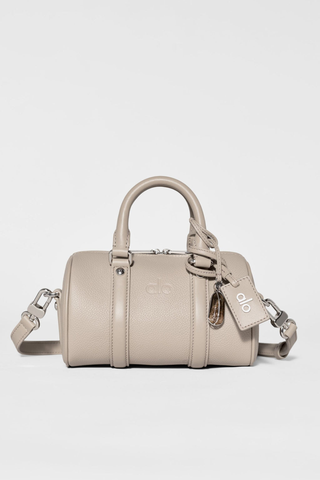 ALO Mini Voyage - Gravel Leather — photo 2