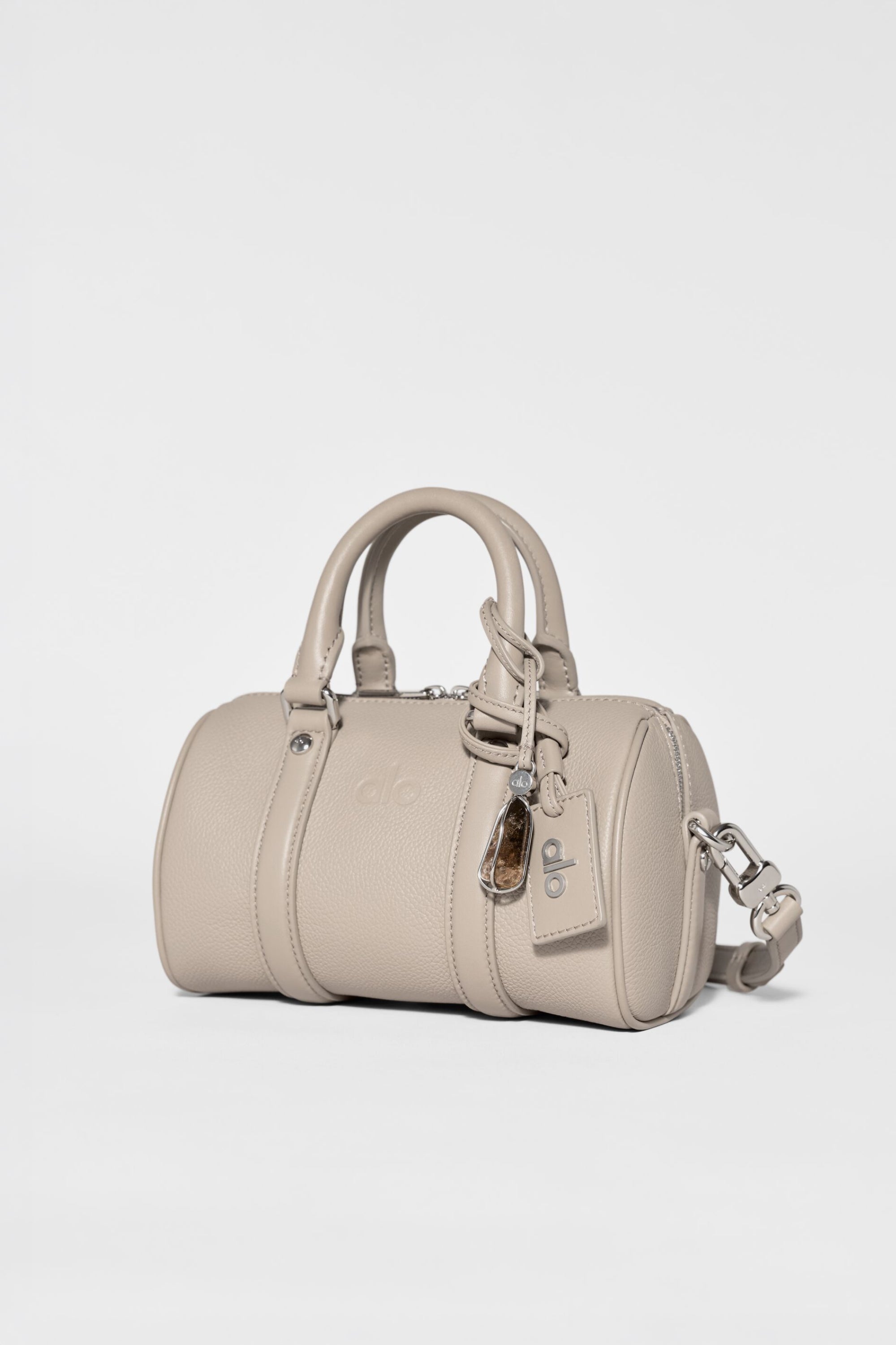 ALO Mini Voyage - Gravel Leather — photo 3