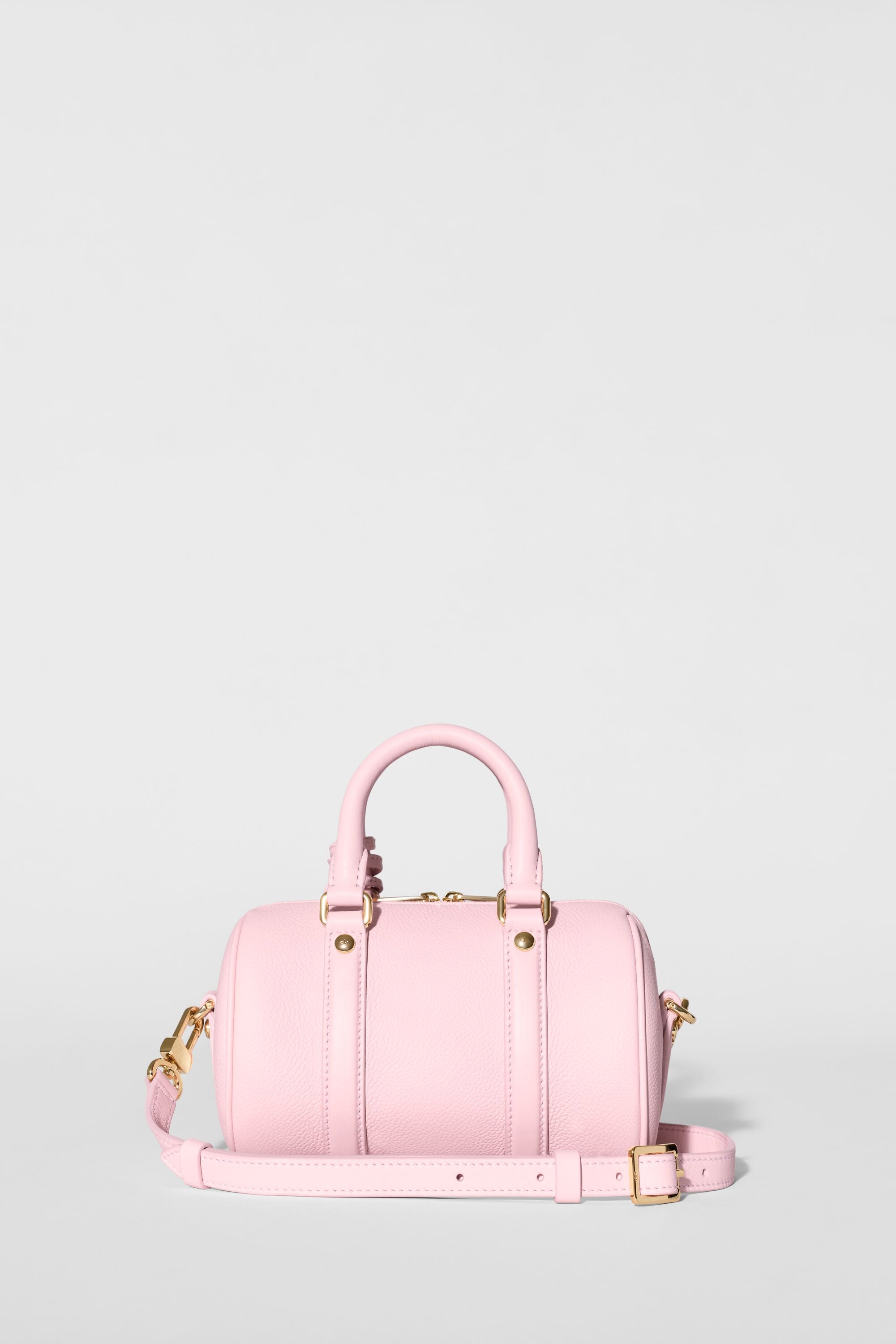 ALO Mini Voyage - Sundrenched Pink Leather — photo 4