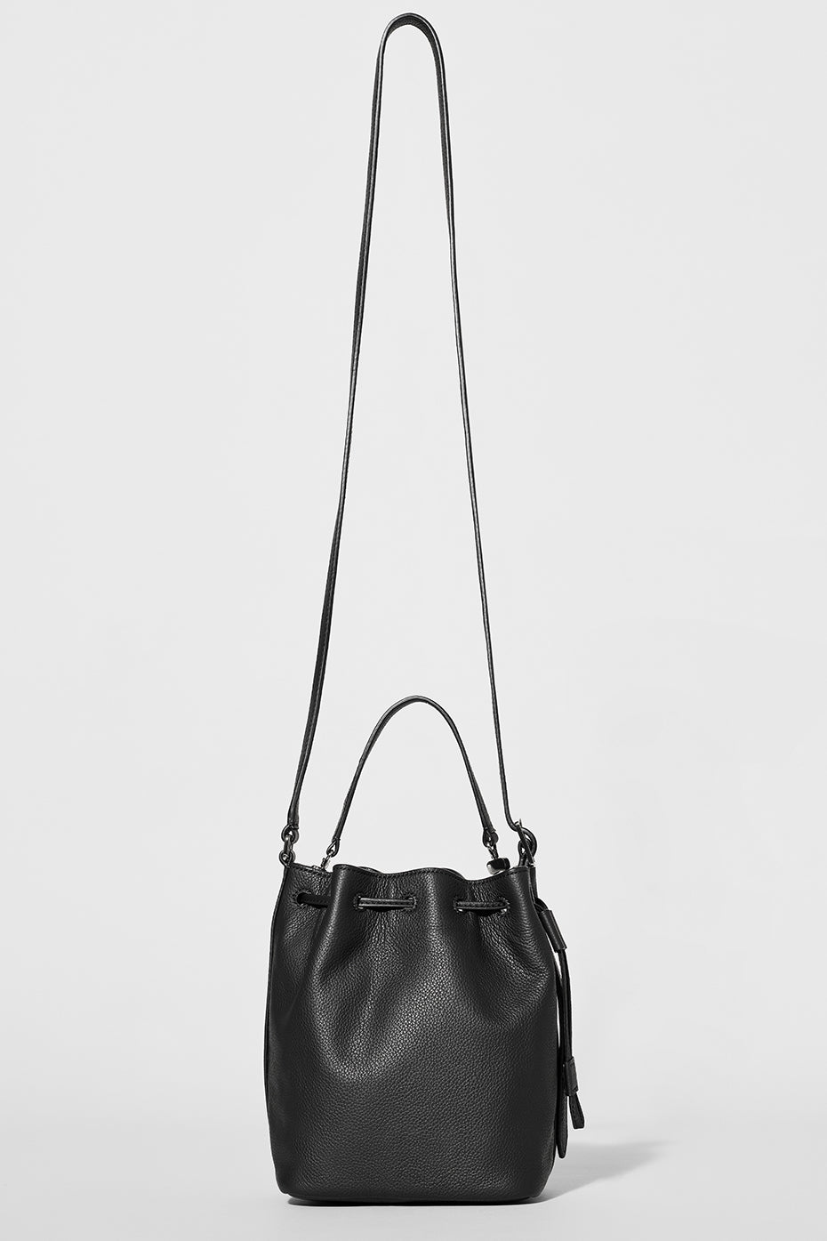 ALO Mini Balance - Black Leather — photo 4