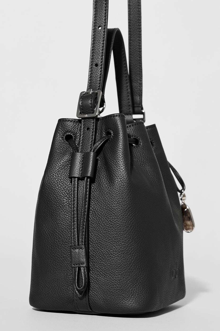 ALO Mini Balance - Black Leather — photo 6
