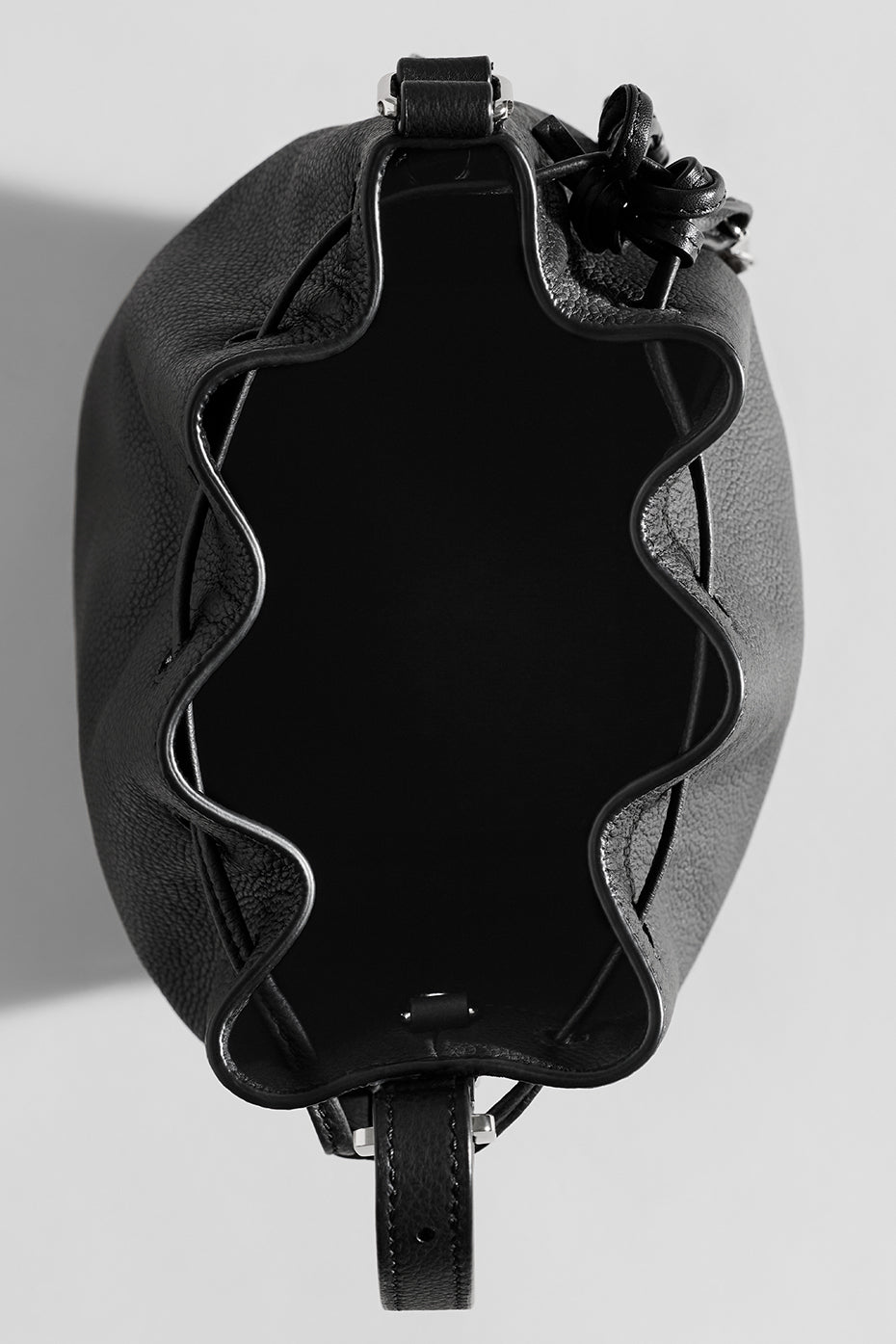 ALO Mini Balance - Black Leather — photo 7