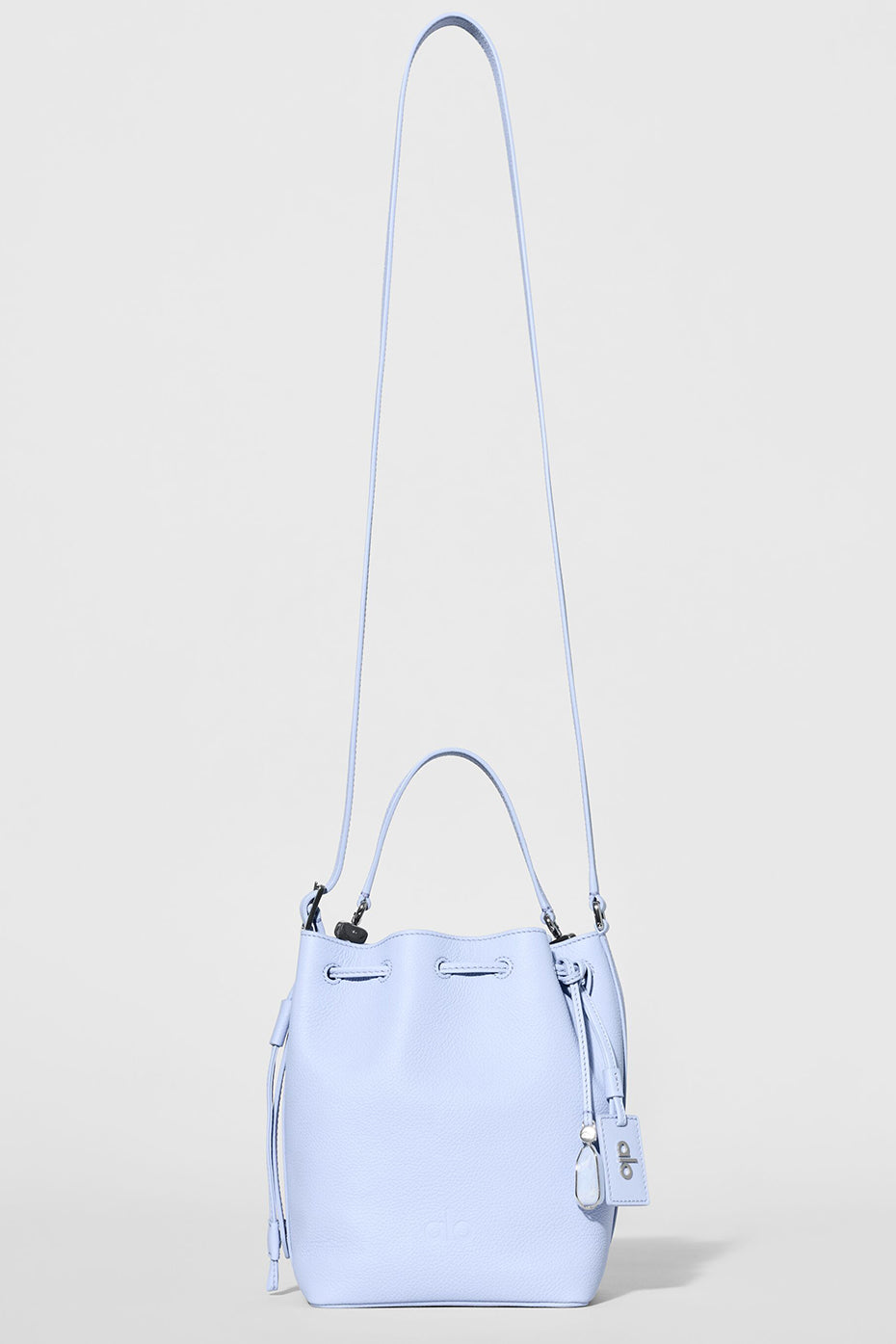 ALO Mini Balance - Light Provence Blue Leather — photo 2