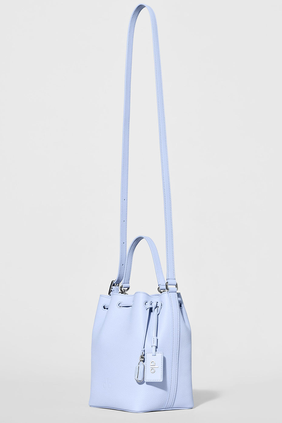 ALO Mini Balance - Light Provence Blue Leather — photo 3