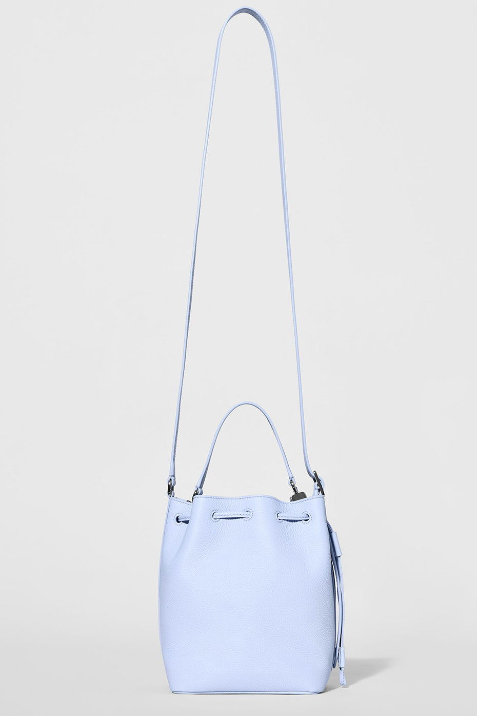 ALO Mini Balance - Light Provence Blue Leather — photo 4