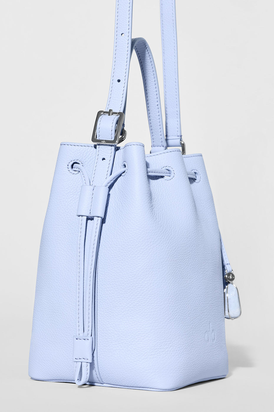 ALO Mini Balance - Light Provence Blue Leather — photo 6