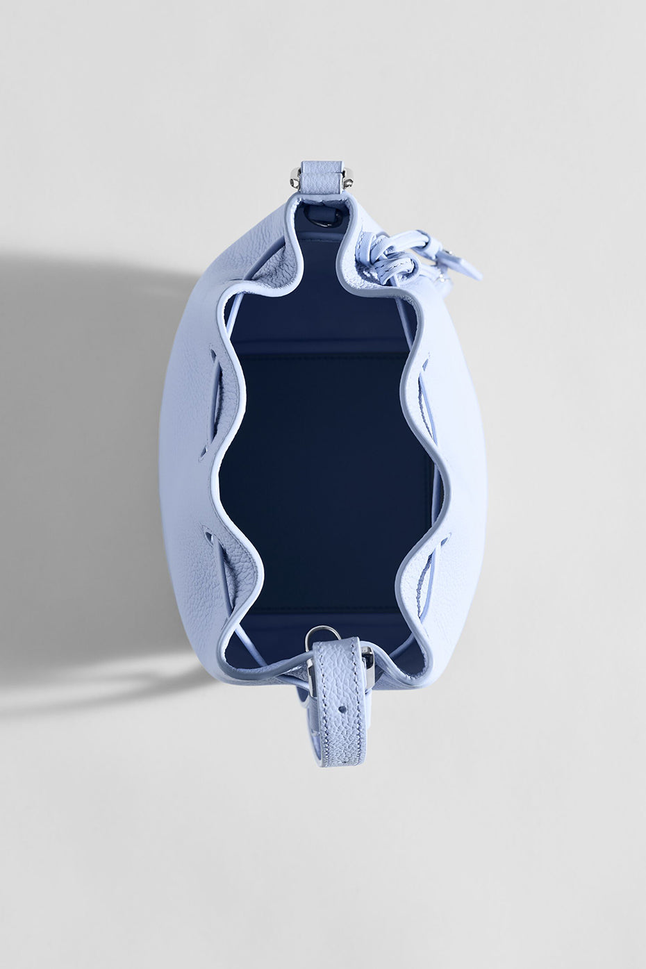 ALO Mini Balance - Light Provence Blue Leather — photo 7