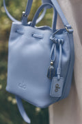 ALO Mini Balance - Light Provence Blue Leather — photo 1
