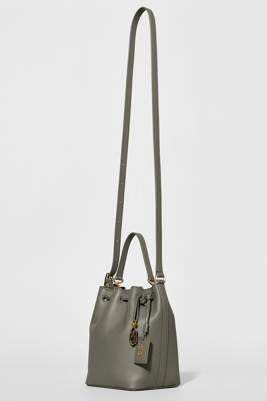 ALO Mini Balance - Olive Tree Leather — photo 2