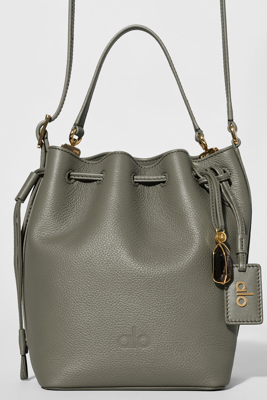 ALO Mini Balance - Olive Tree Leather — photo 4