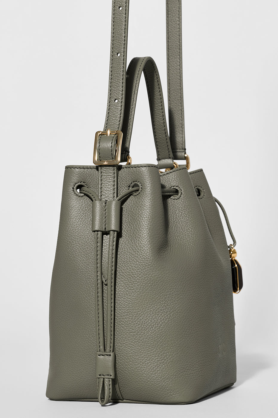 ALO Mini Balance - Olive Tree Leather — photo 5