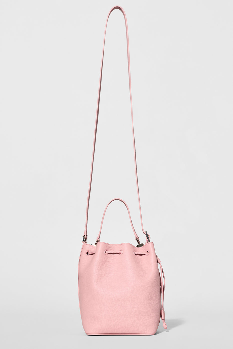 ALO Mini Balance - Vintage Pink Leather — photo 3