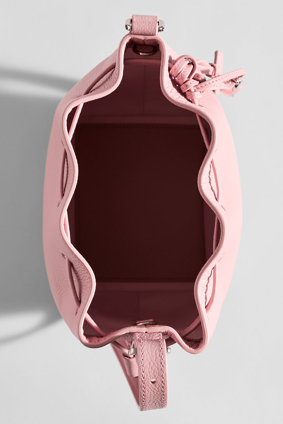 ALO Mini Balance - Vintage Pink Leather — photo 6
