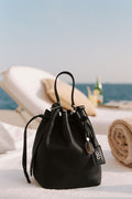 ALO Mini Balance - Black Leather — photo 1