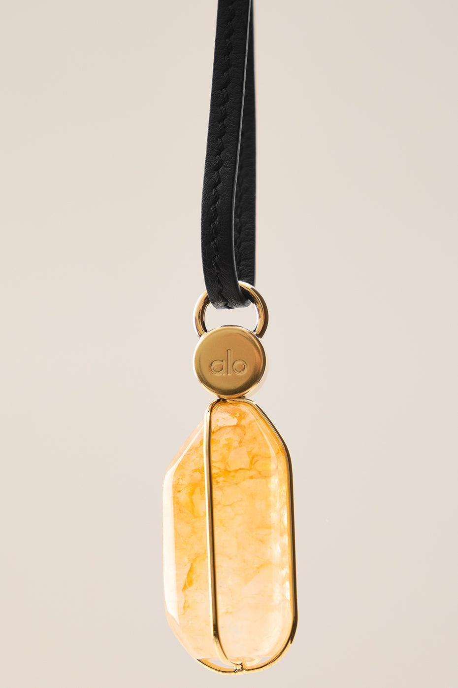 ALO Intention Crystal - Citrine — photo 3