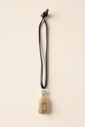 ALO Intention Crystal - Smoky Quartz/Chrome — photo 1