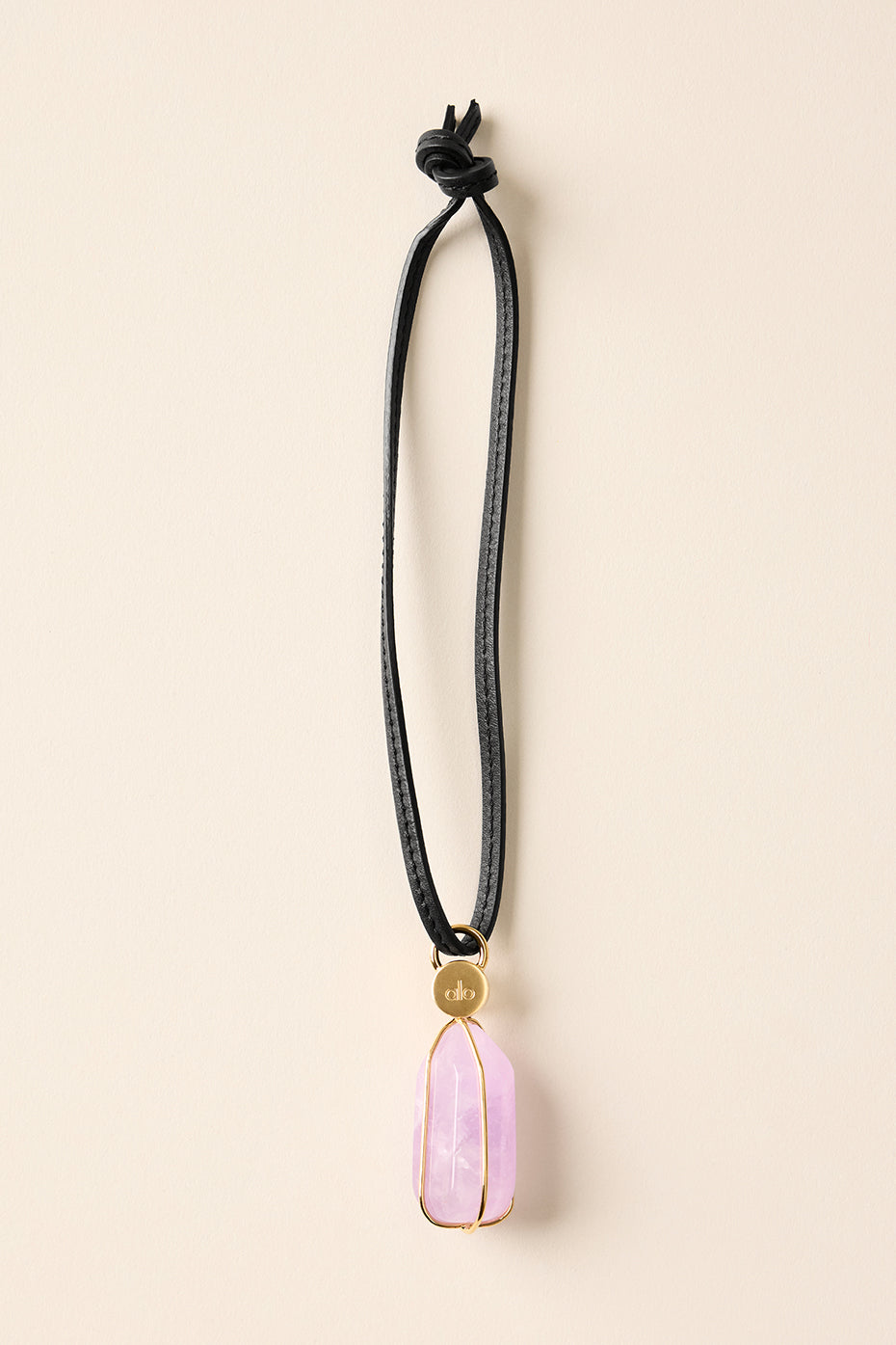 ALO Intention Crystal - Amethyst — photo 1
