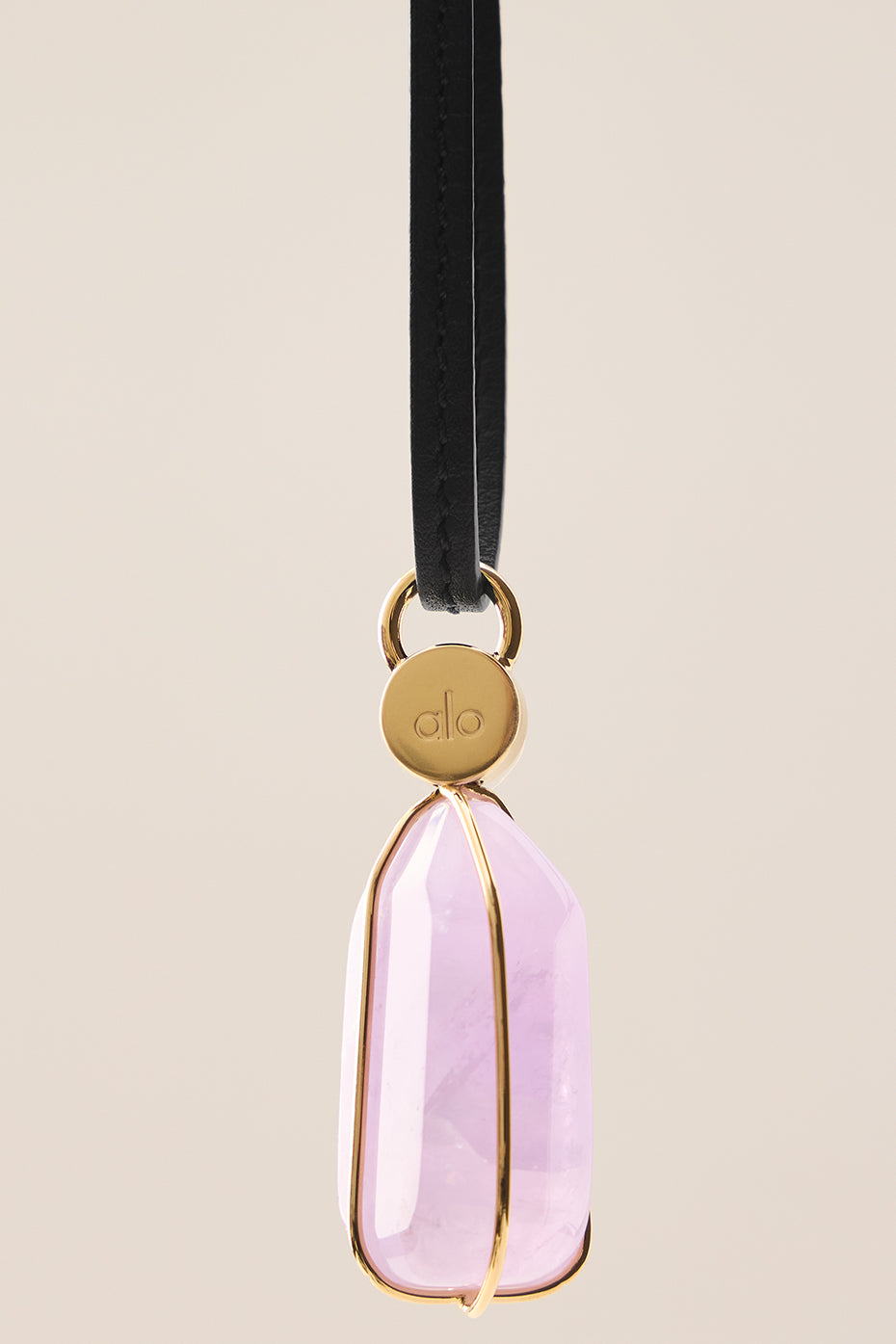 ALO Intention Crystal - Amethyst — photo 3
