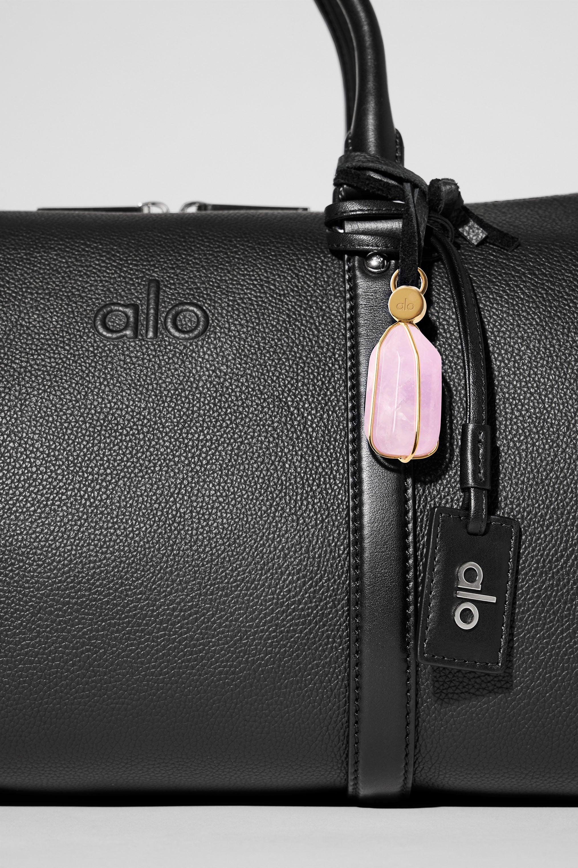 ALO Intention Crystal - Amethyst — photo 2