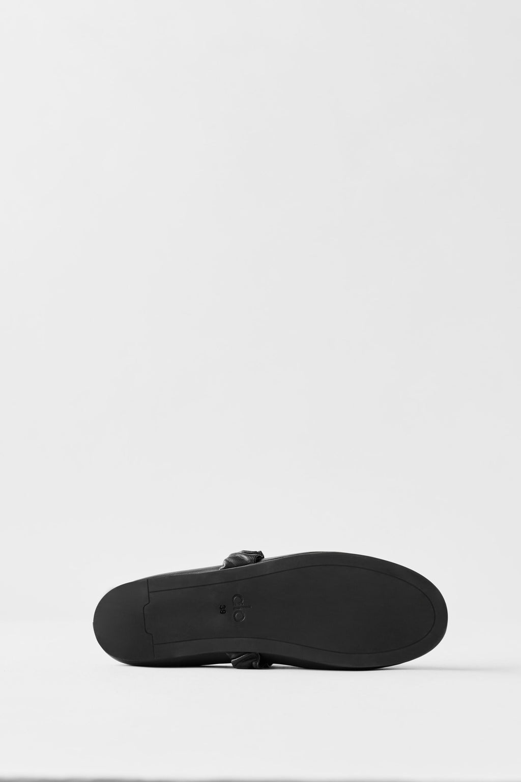 ALO Ballet Mule - Black — photo 6