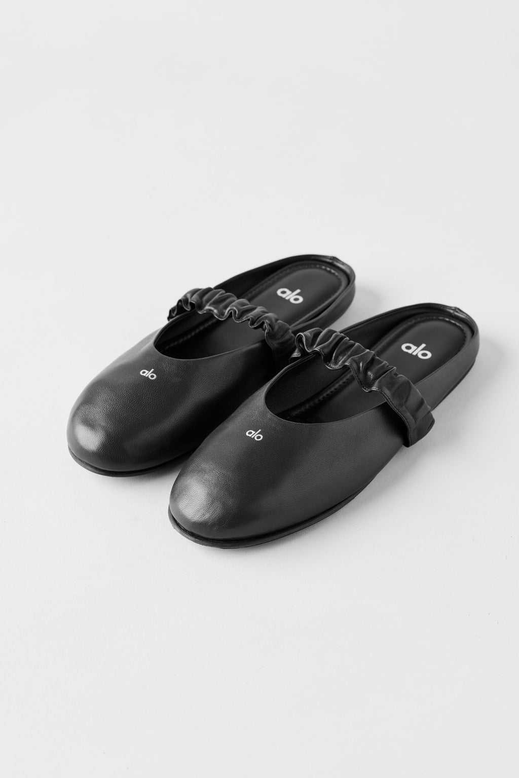 ALO Ballet Mule - Black — photo 4