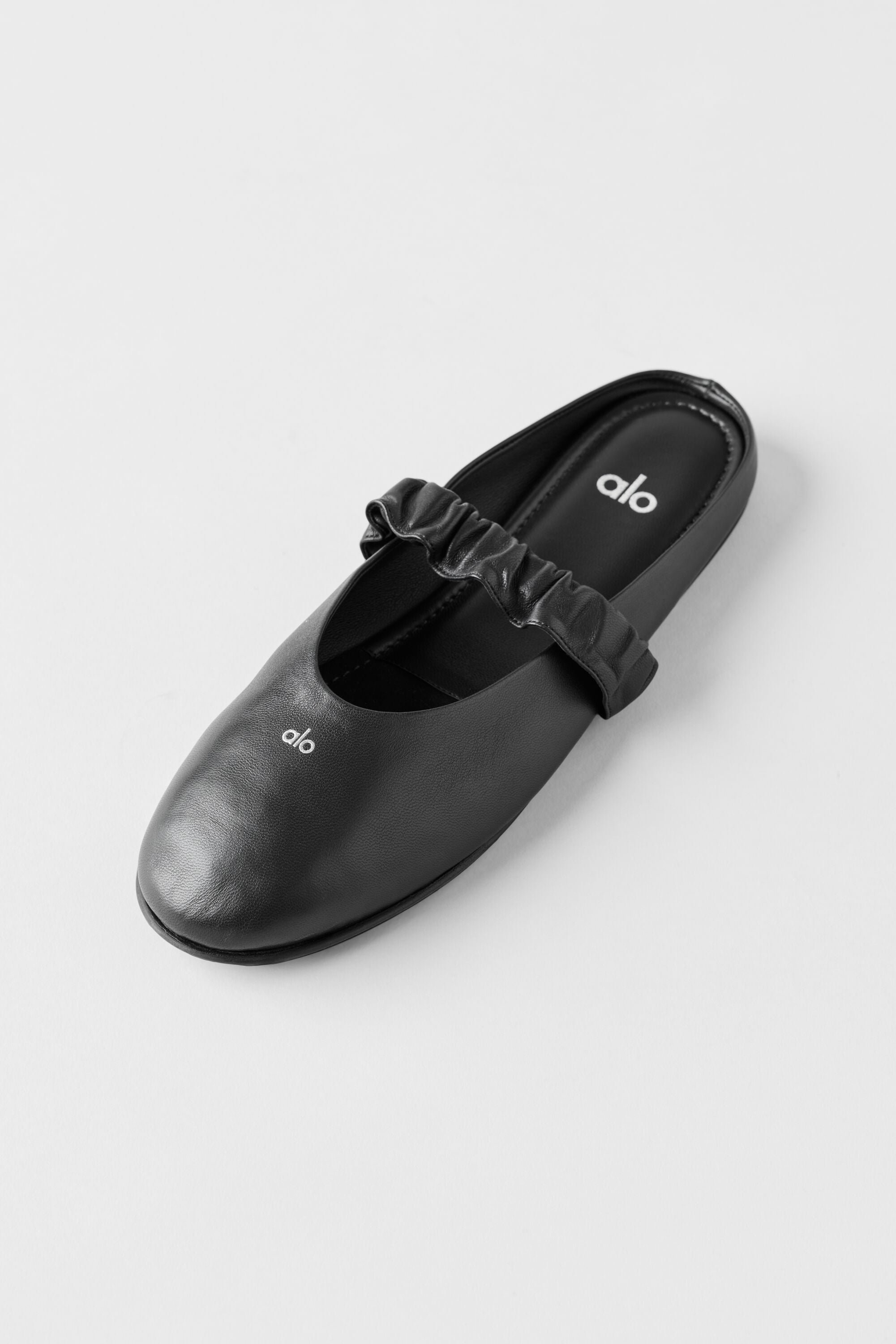 ALO Ballet Mule - Black — photo 2