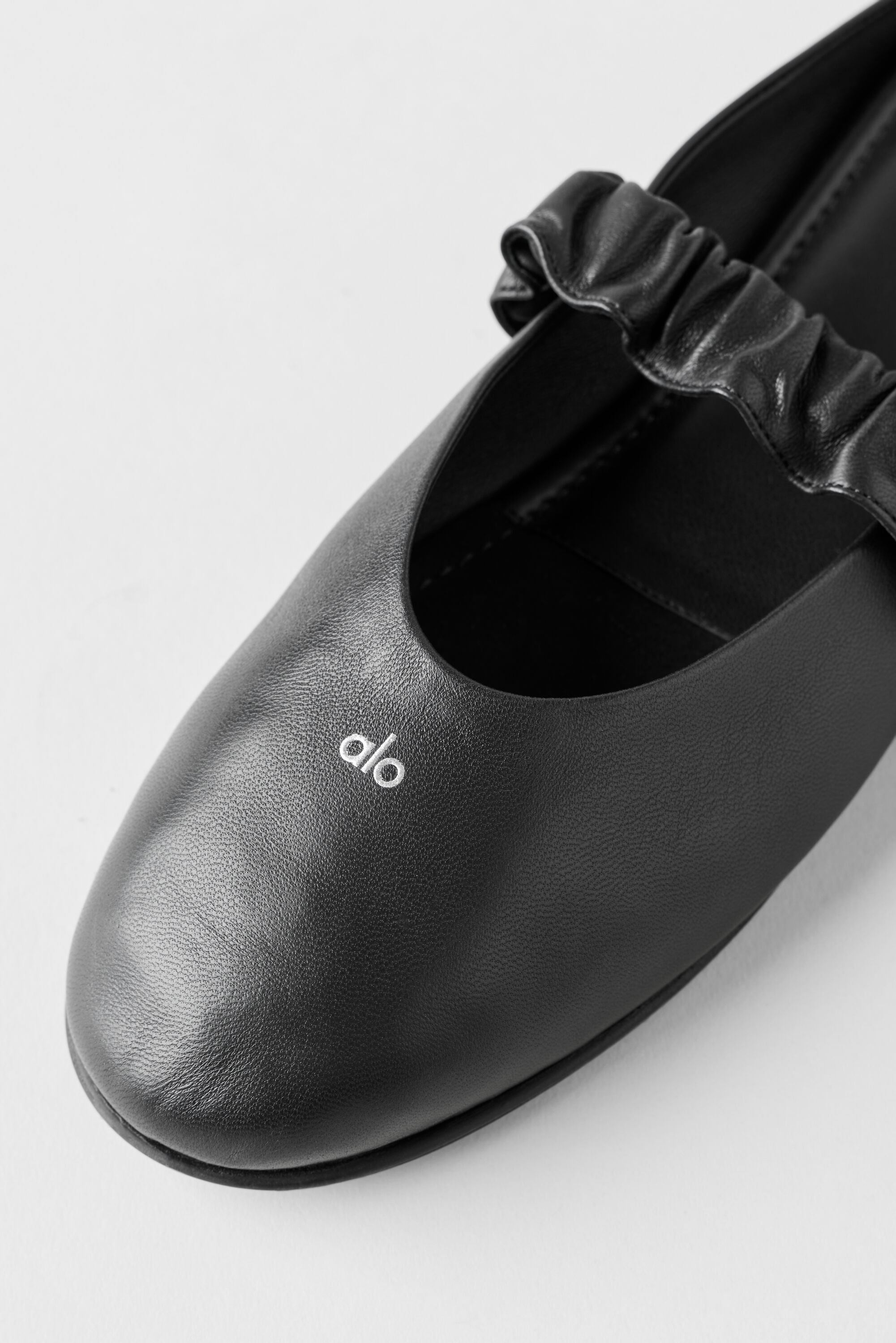 ALO Ballet Mule - Black — photo 5