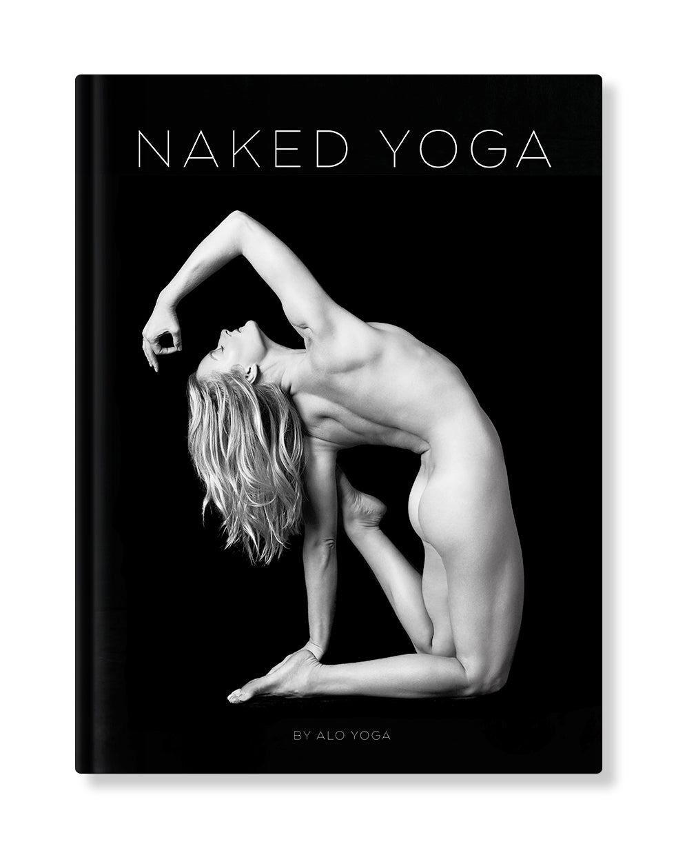 Naked Yoga, a book by ALO — photo 1