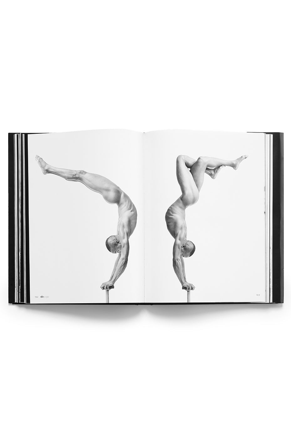 Naked Yoga, a book by ALO — photo 10