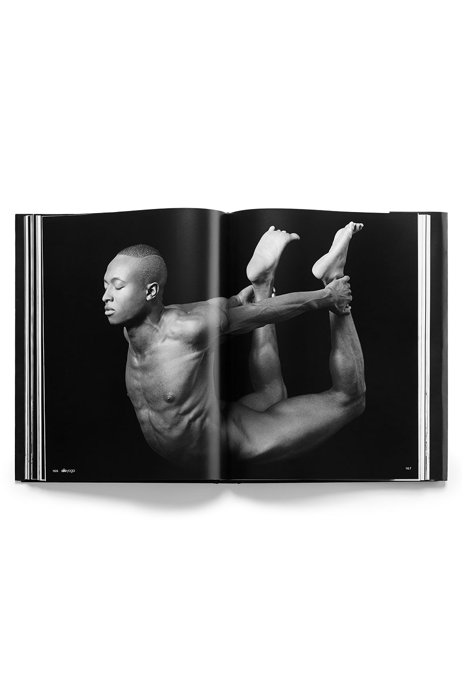 Naked Yoga, a book by ALO — photo 12