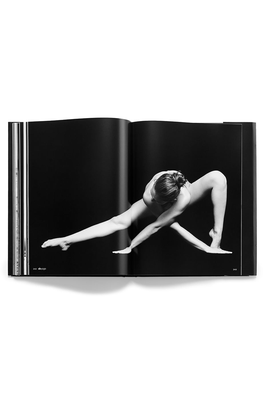 Naked Yoga, a book by ALO — photo 13