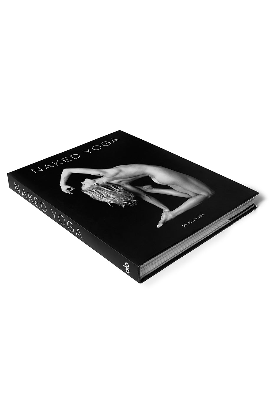Naked Yoga, a book by ALO — photo 2
