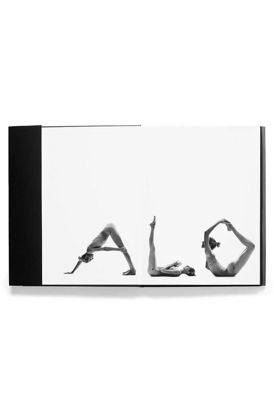 Naked Yoga, a book by ALO — photo 3