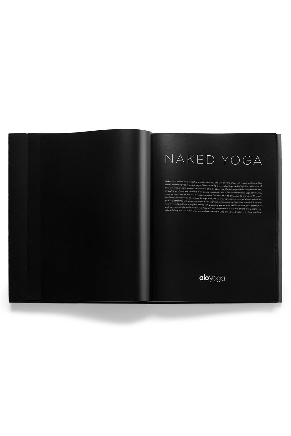 Naked Yoga, a book by ALO — photo 4