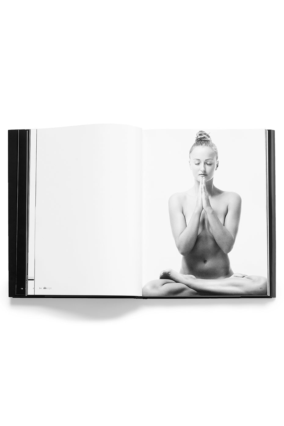 Naked Yoga, a book by ALO — photo 8