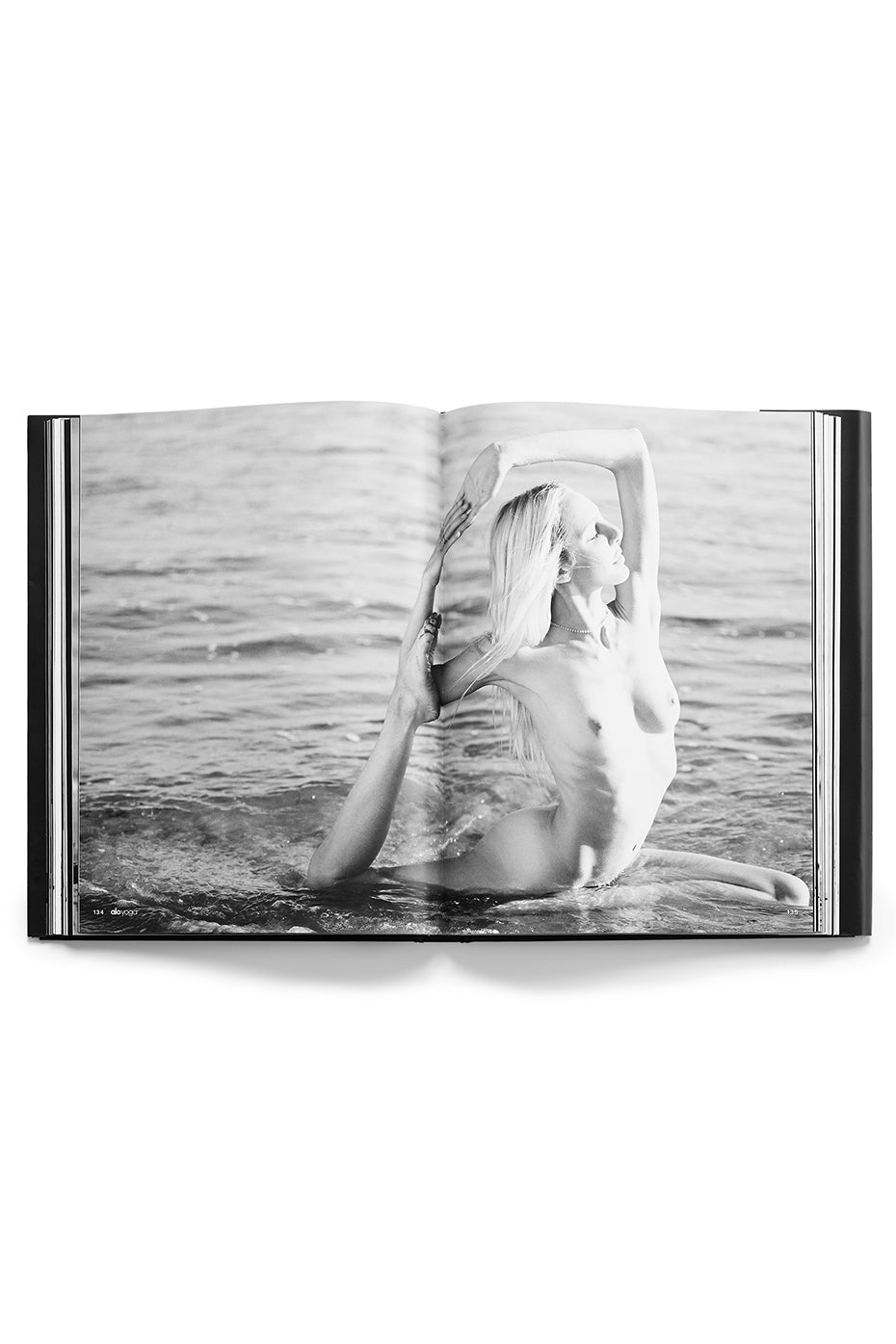 Naked Yoga, a book by ALO — photo 9