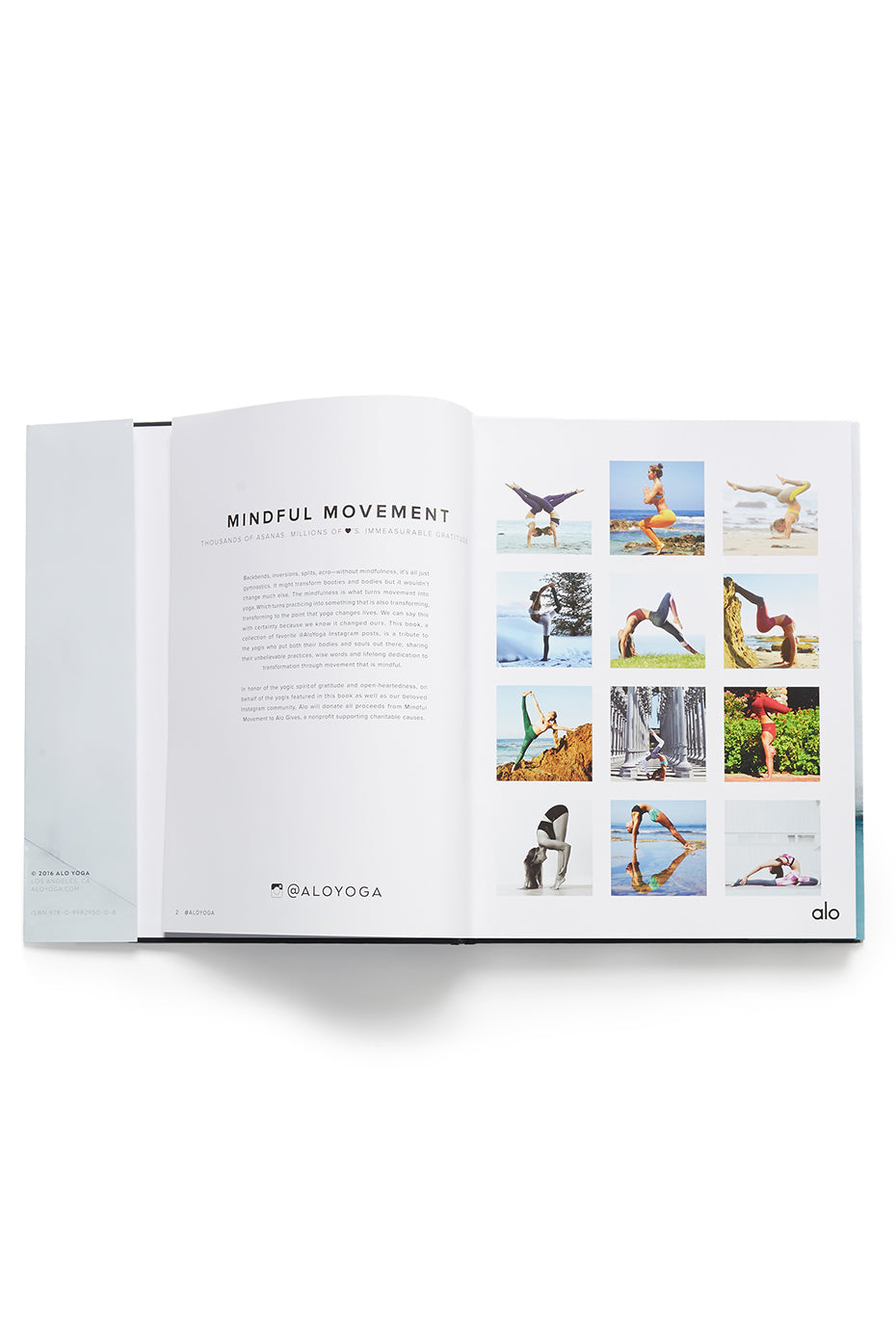 Mindful Movement, a book by ALO — photo 3