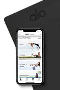 6 Month Alo Moves Membership & Mat Bundle — photo 1