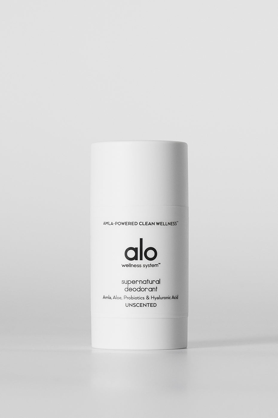 Supernatural Deodorant - Unscented — photo 1