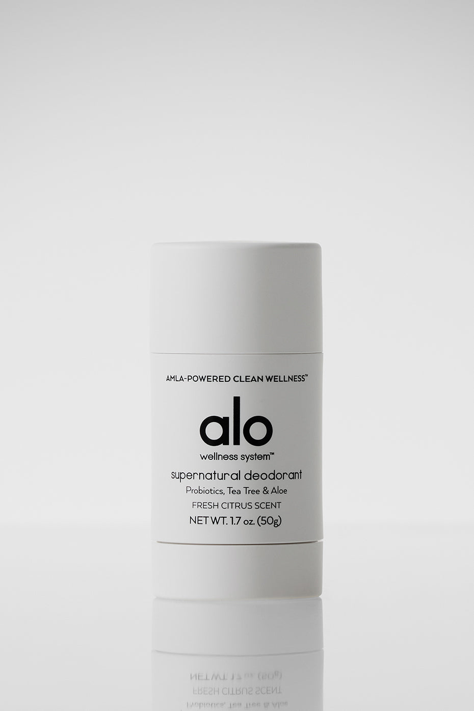 Supernatural Deodorant - Scented — photo 1