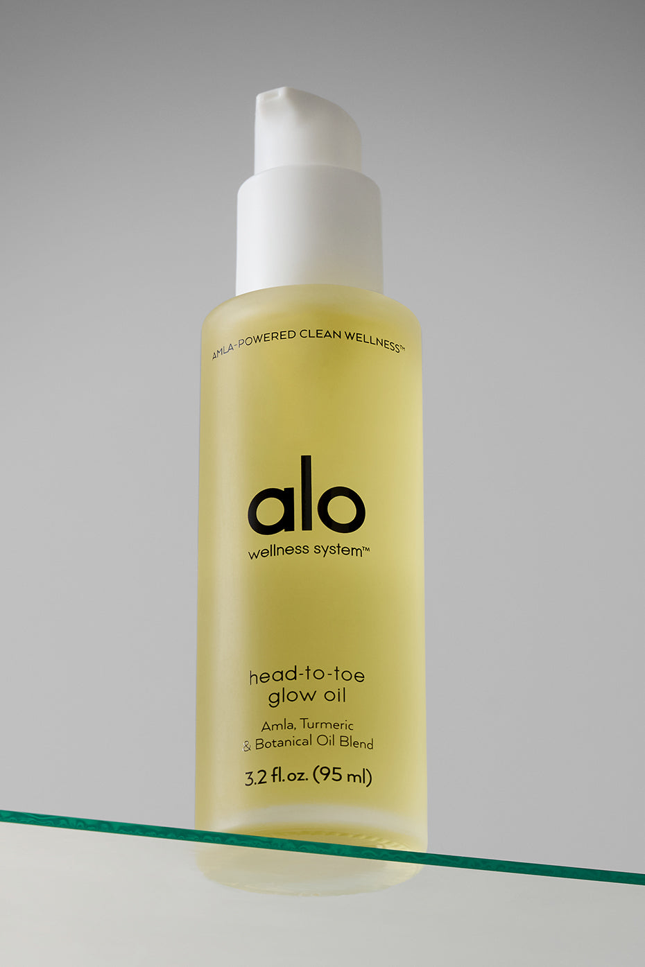 Head-To-Toe Glow Oil — photo 1