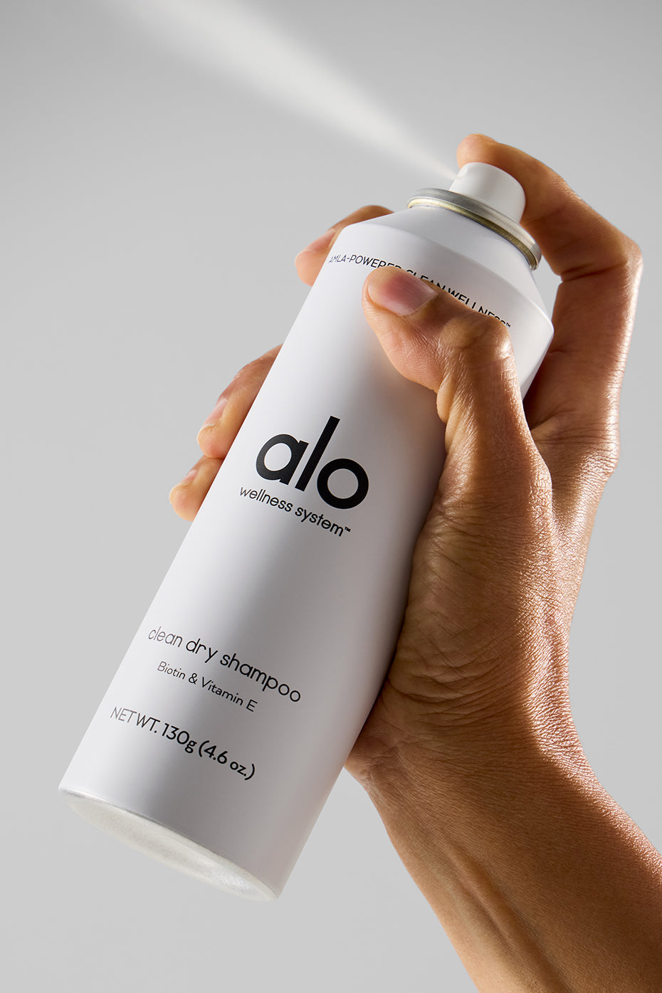 Dry Shampoo — photo 2