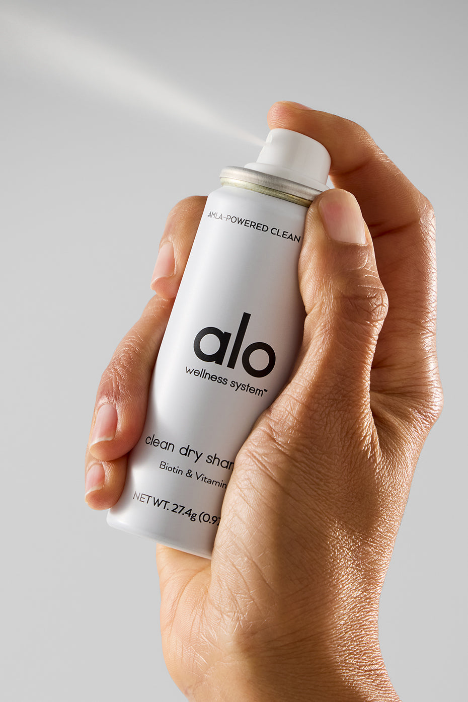 Mini Dry Shampoo — photo 2