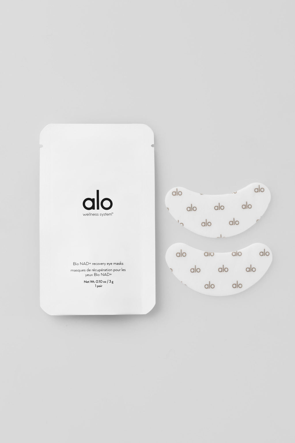 Bio NAD+ Recovery Eye Masks - 6 Pack — photo 3